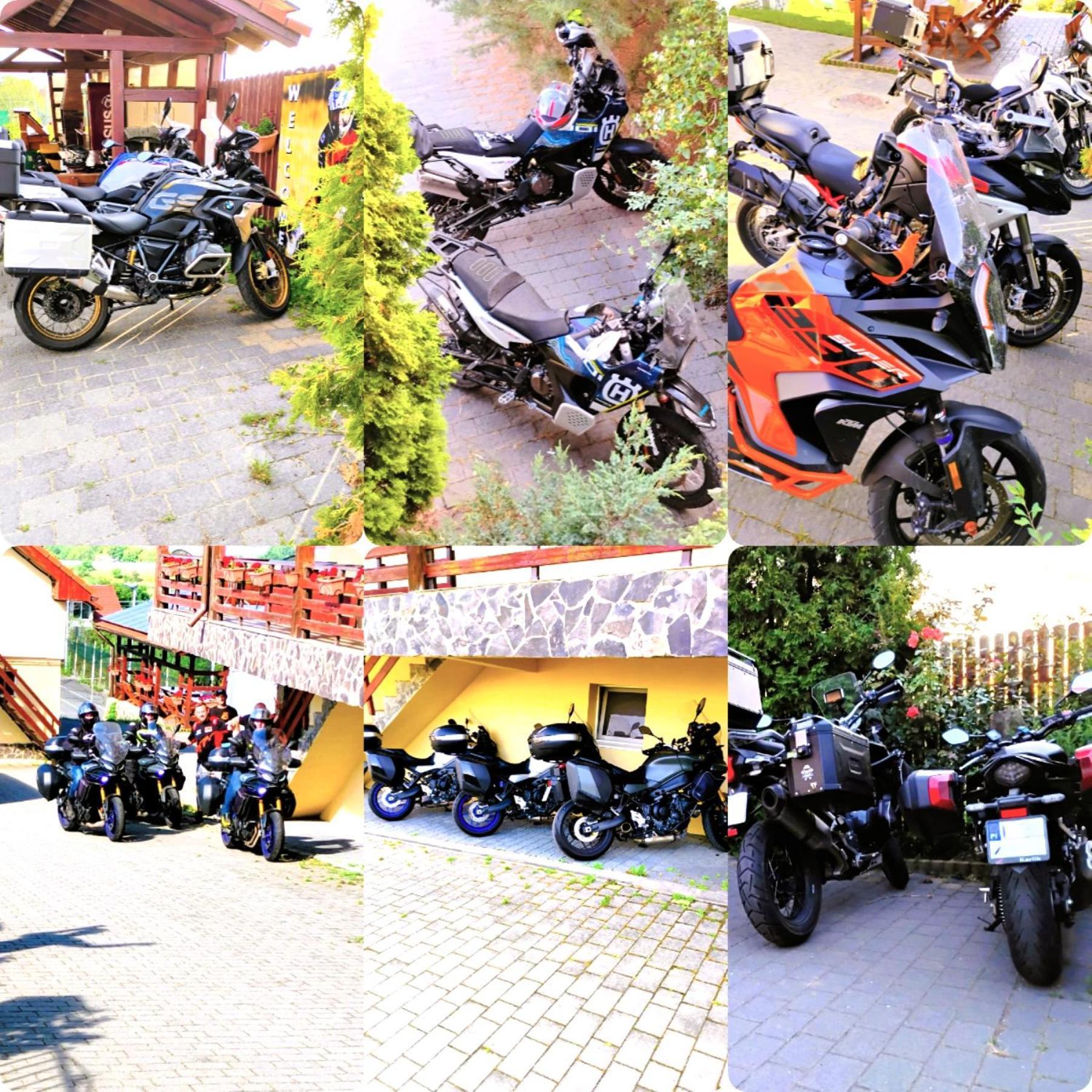 Pensiunea Carmen - Bikers Friendly Nest Sibiu Exterior foto